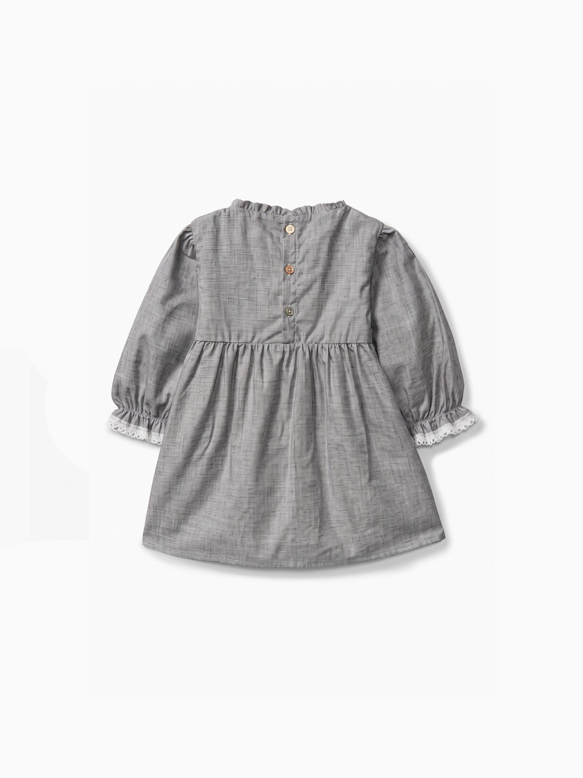 Twill dress
