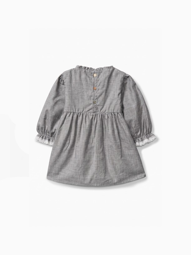 Twill dress Twill dress
