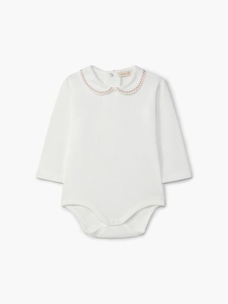 Round neck bodysuit Round neck bodysuit