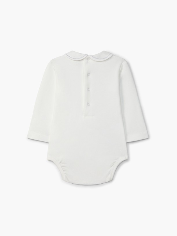 Round neck bodysuit Round neck bodysuit