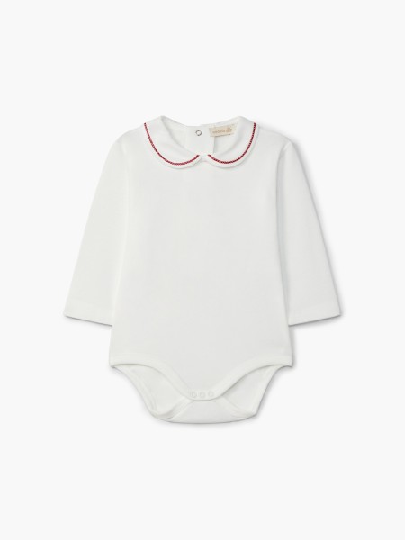 Round neck bodysuit Round neck bodysuit
