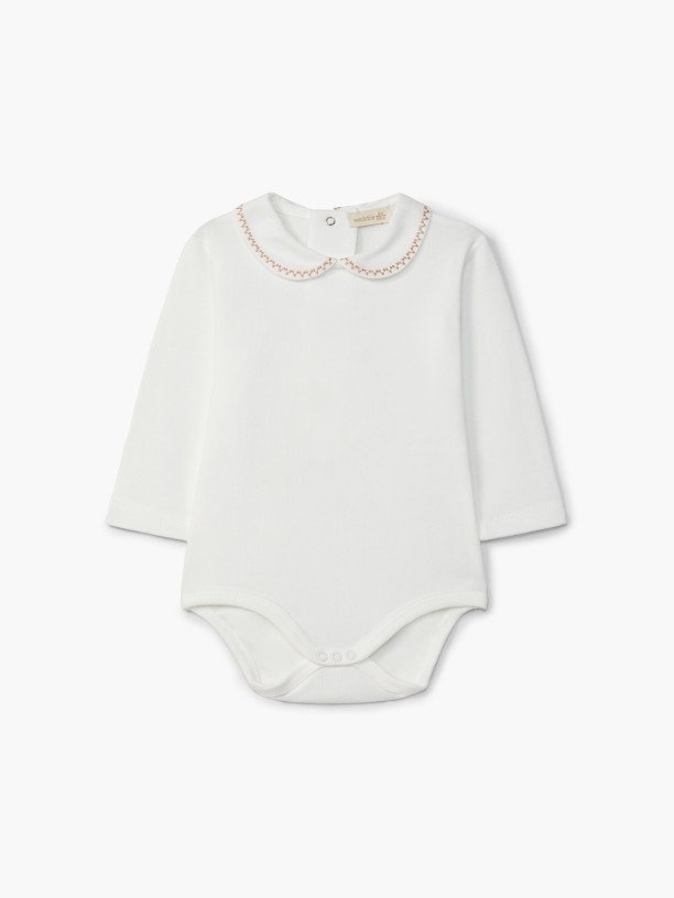 Round neck bodysuit Round neck bodysuit