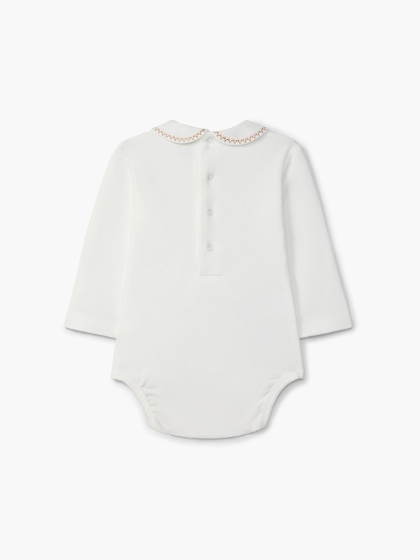 Round neck bodysuit Round neck bodysuit