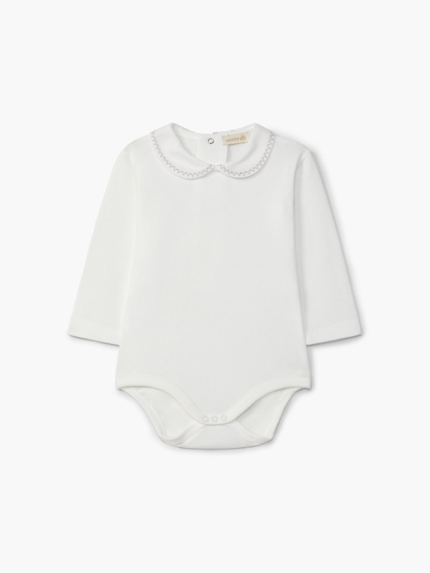 Round neck bodysuit Round neck bodysuit