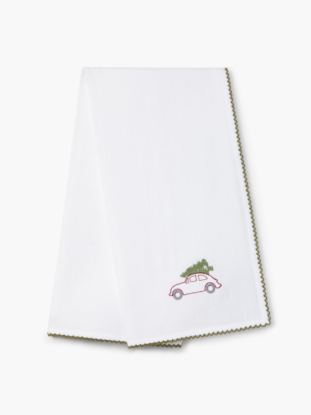 Christmas cotton swaddle Christmas cotton swaddle