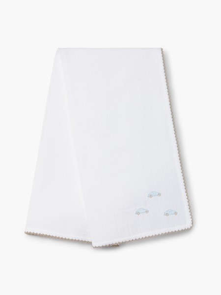 Little cars swaddle