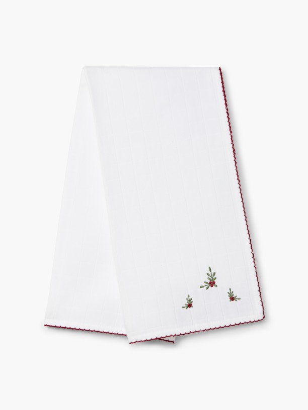 Holly cotton swaddle Holly cotton swaddle