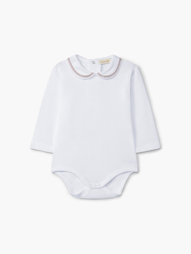 Round neck bodysuit Round neck bodysuit