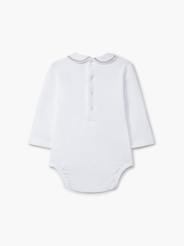 Round neck bodysuit Round neck bodysuit
