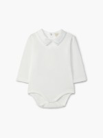 V-neck bodysuit V-neck bodysuit