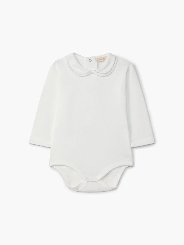 Round neck bodysuit Round neck bodysuit