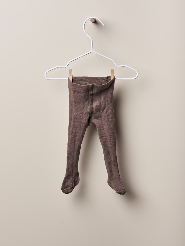 Baby basic tights Baby basic tights