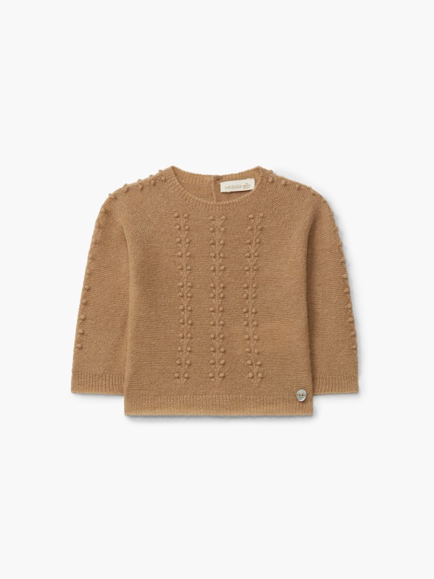 Knitted sweater Knitted sweater