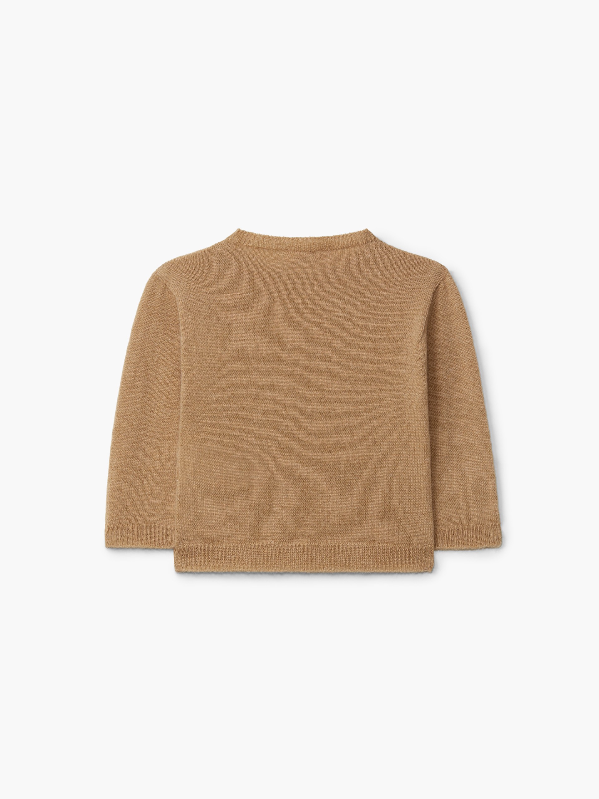 Knitted sweater