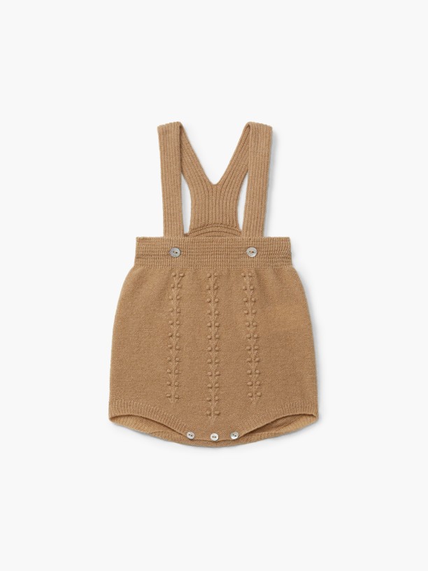 Shoulder straps shortie