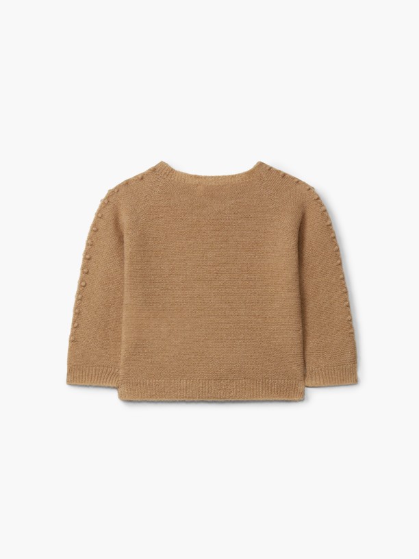 Knitted cardigan