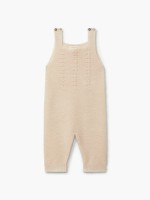 Knitted dungarees Knitted dungarees