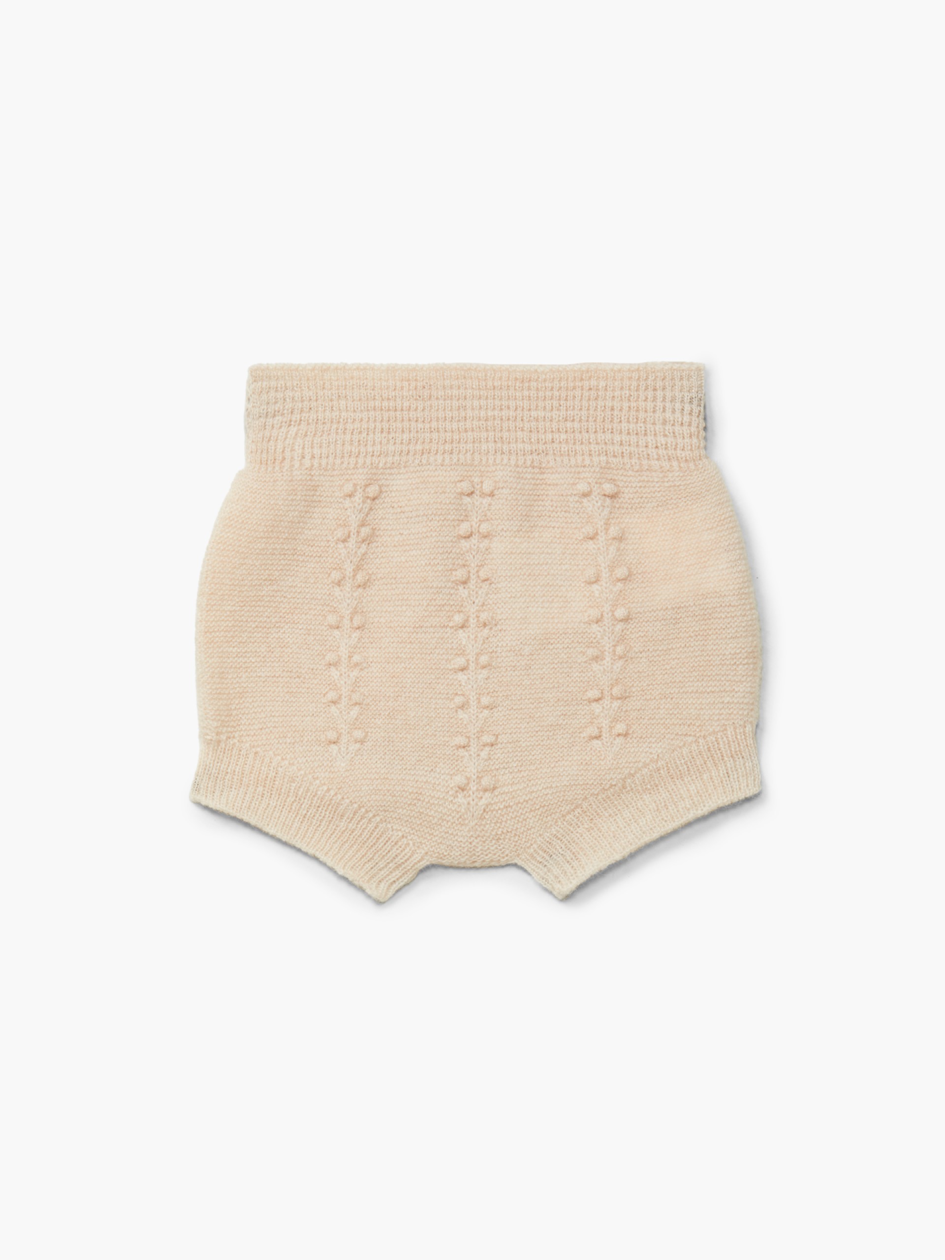 Knitted bloomer