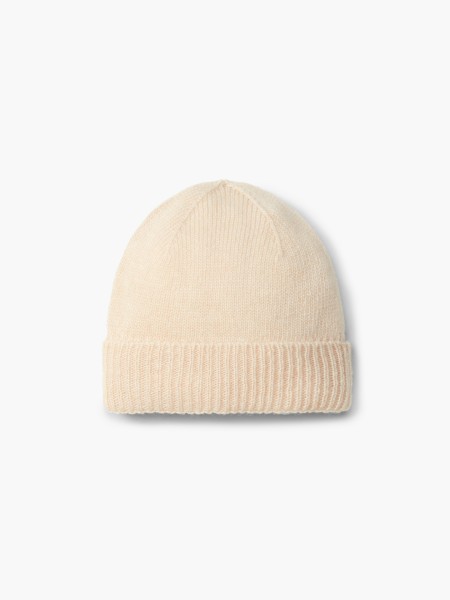 Knitted beanie Knitted beanie