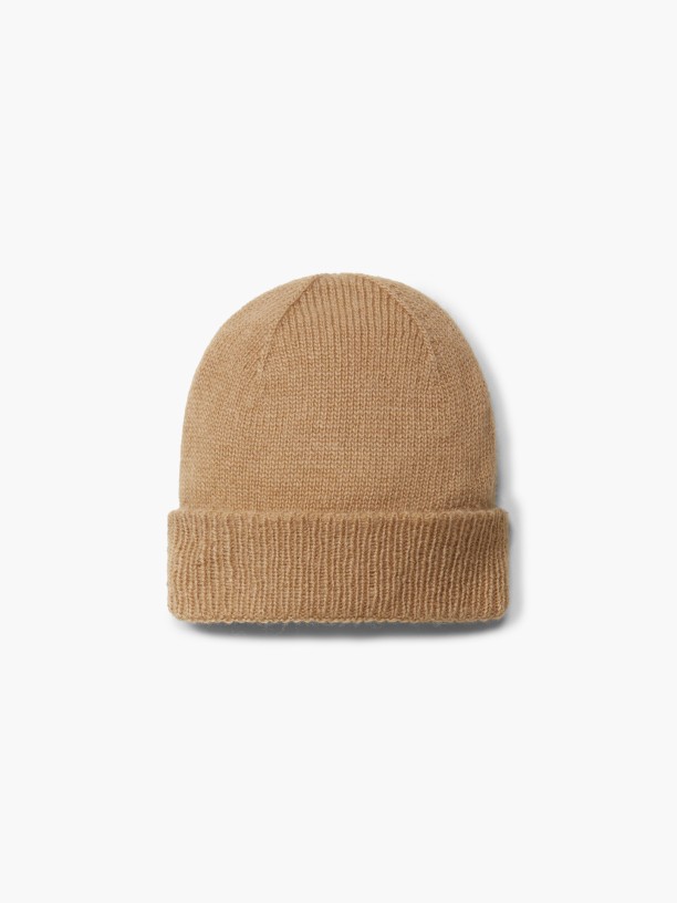 Knitted beanie Knitted beanie