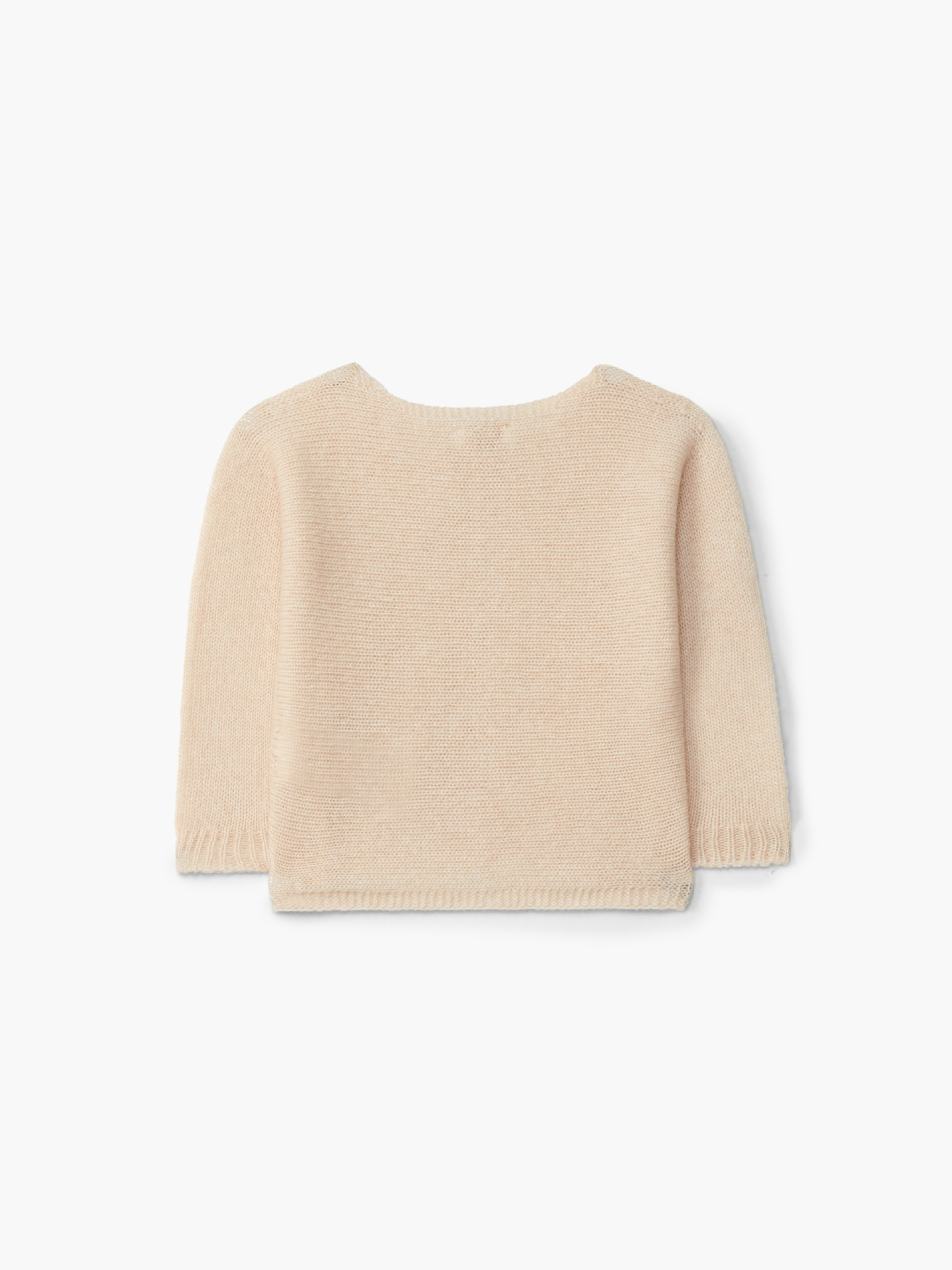 Knitted cardigan