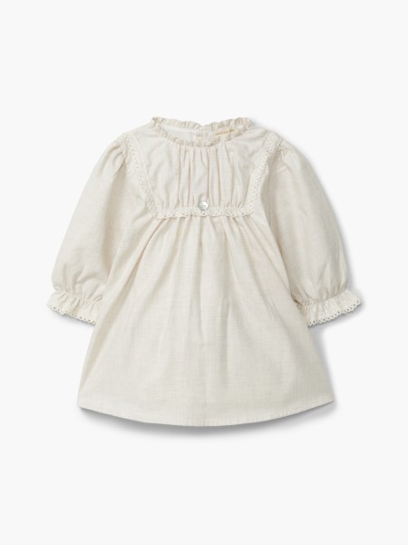 Twill dress