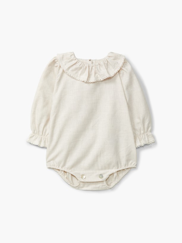 Bodysuit with lace Bodysuit with lace
