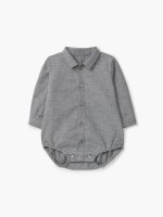 Twill bodysuit Twill bodysuit