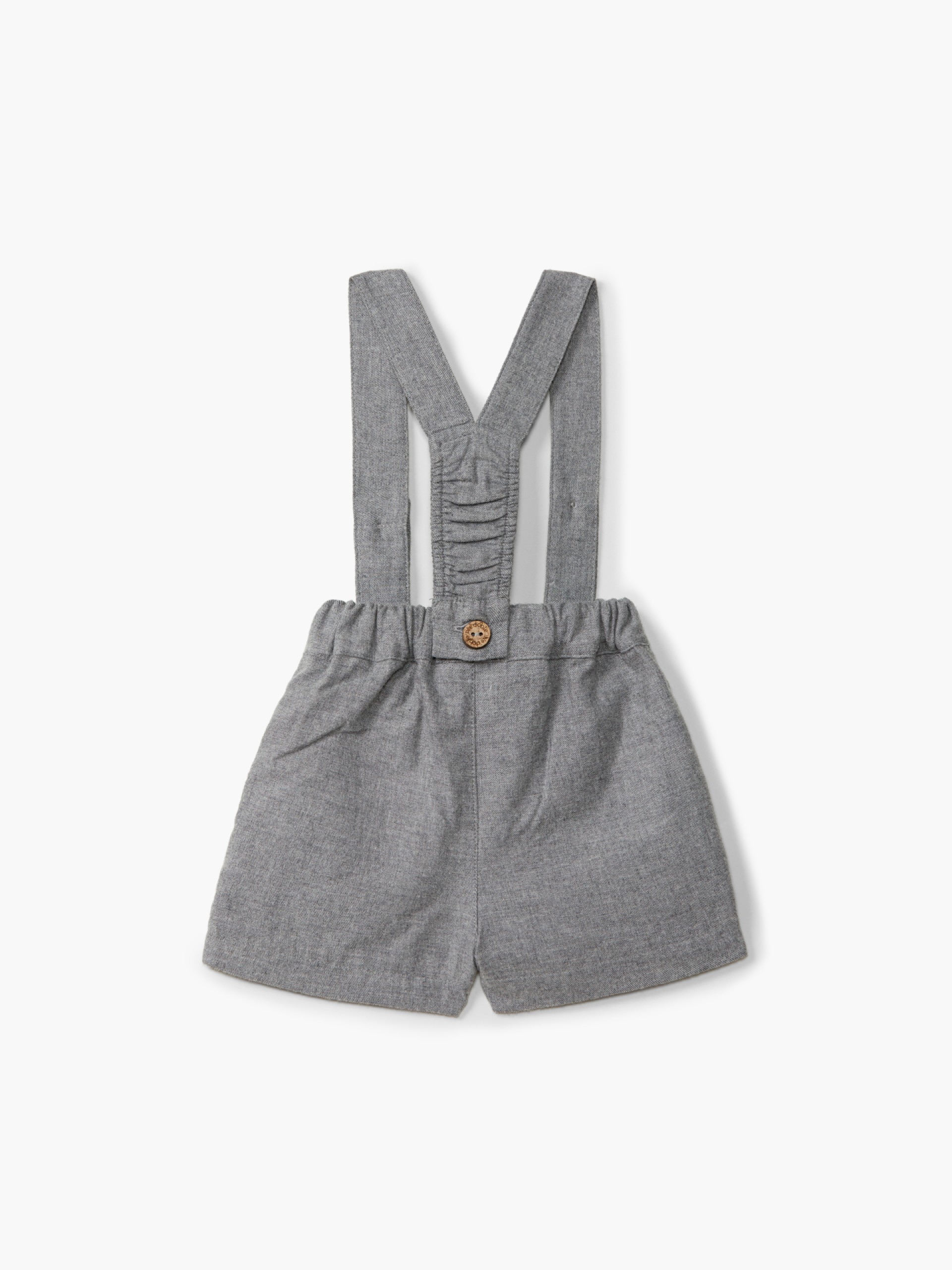 Twill shorts