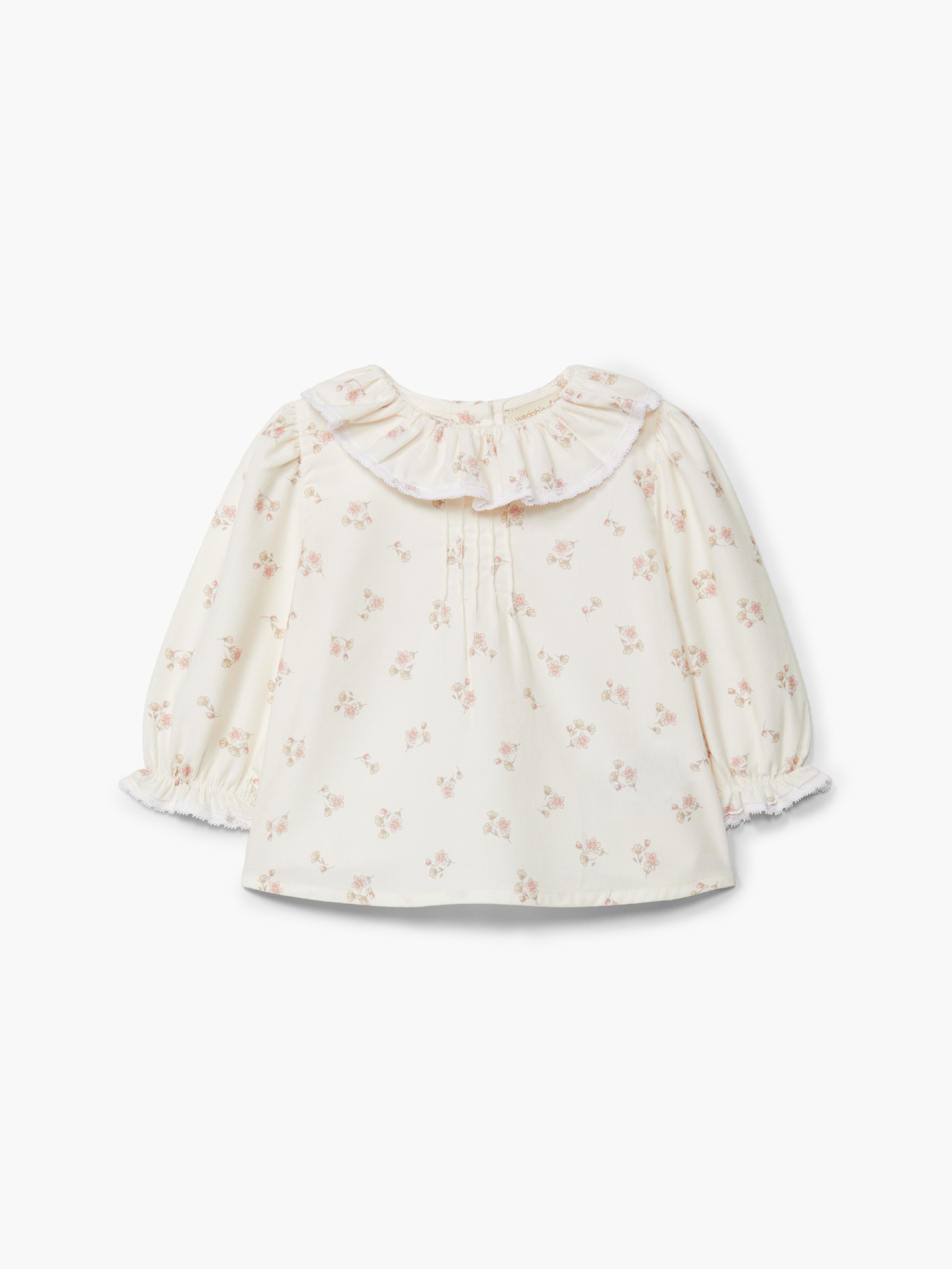 Bombazine blouse