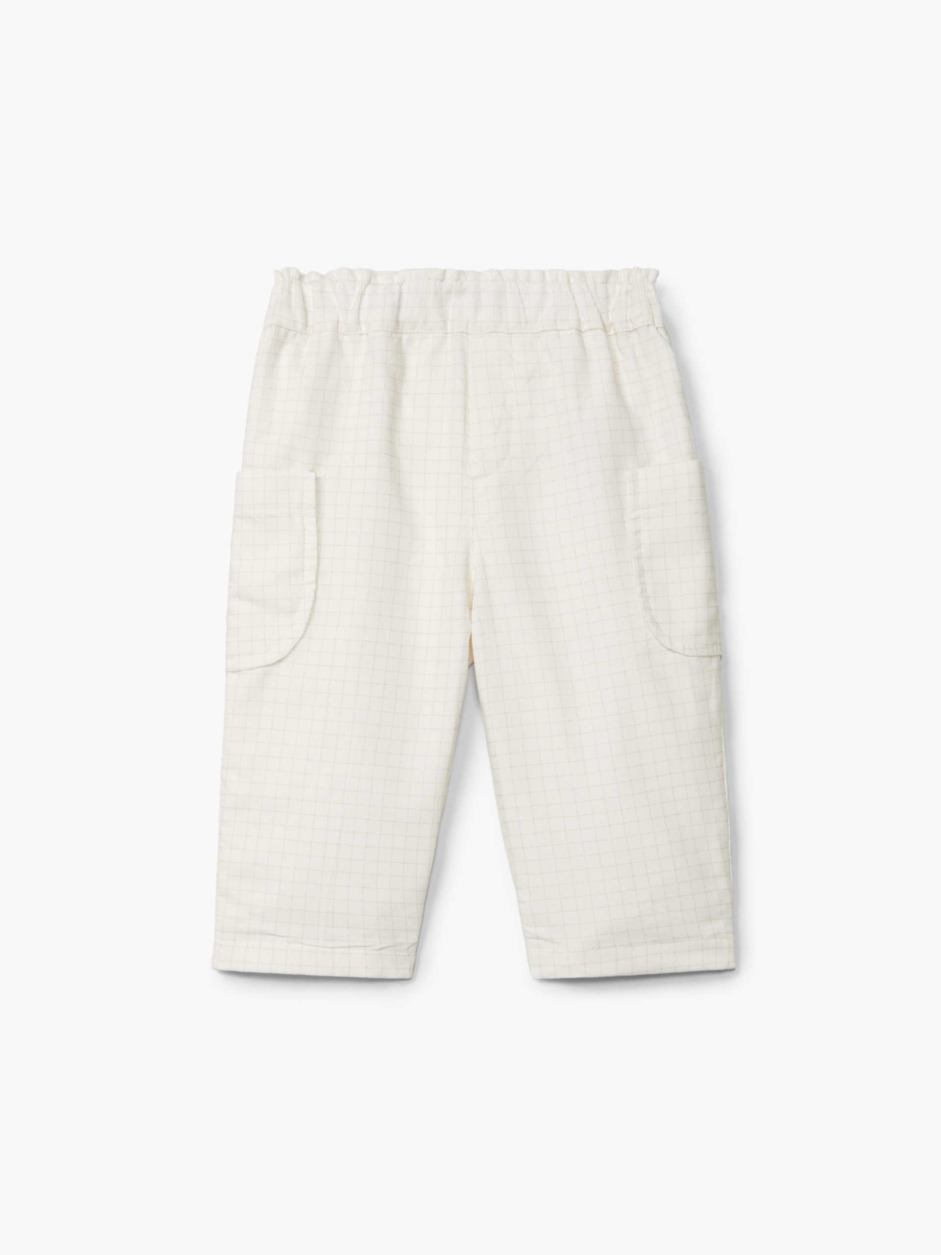 Bombazine trousers
