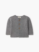 Knitted wool cardigan Knitted wool cardigan
