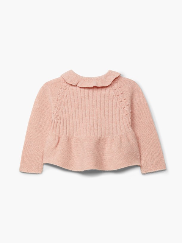Knitted wool sweater Knitted wool sweater
