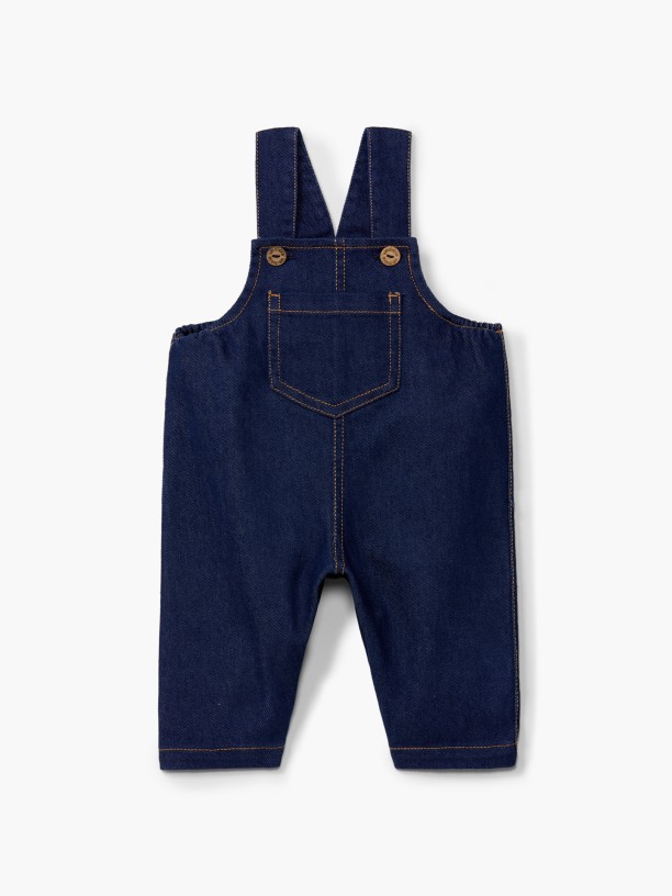 Denim dungarees Denim dungarees
