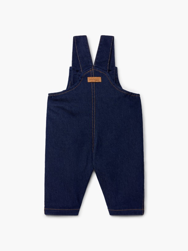 Denim dungarees Denim dungarees
