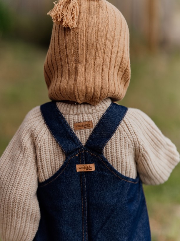 Denim dungarees Denim dungarees