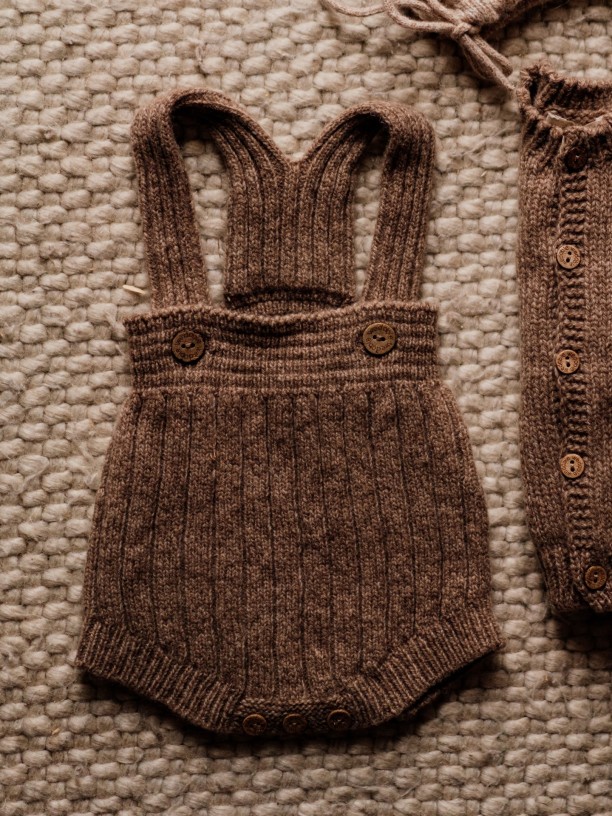 Shoulder straps shortie