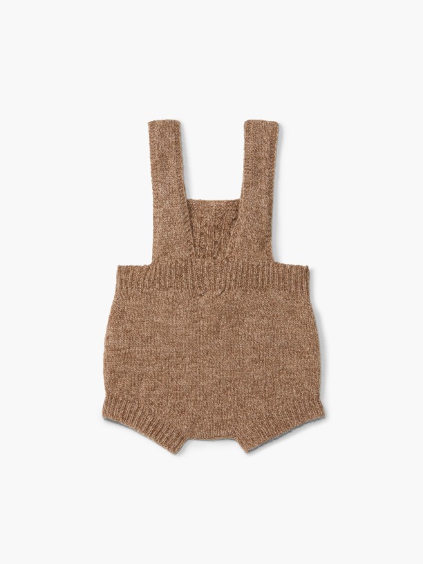 Shoulder straps shortie