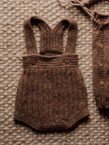 Shoulder straps shortie