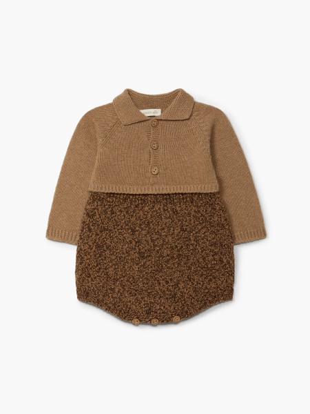 Long-sleeved shortie