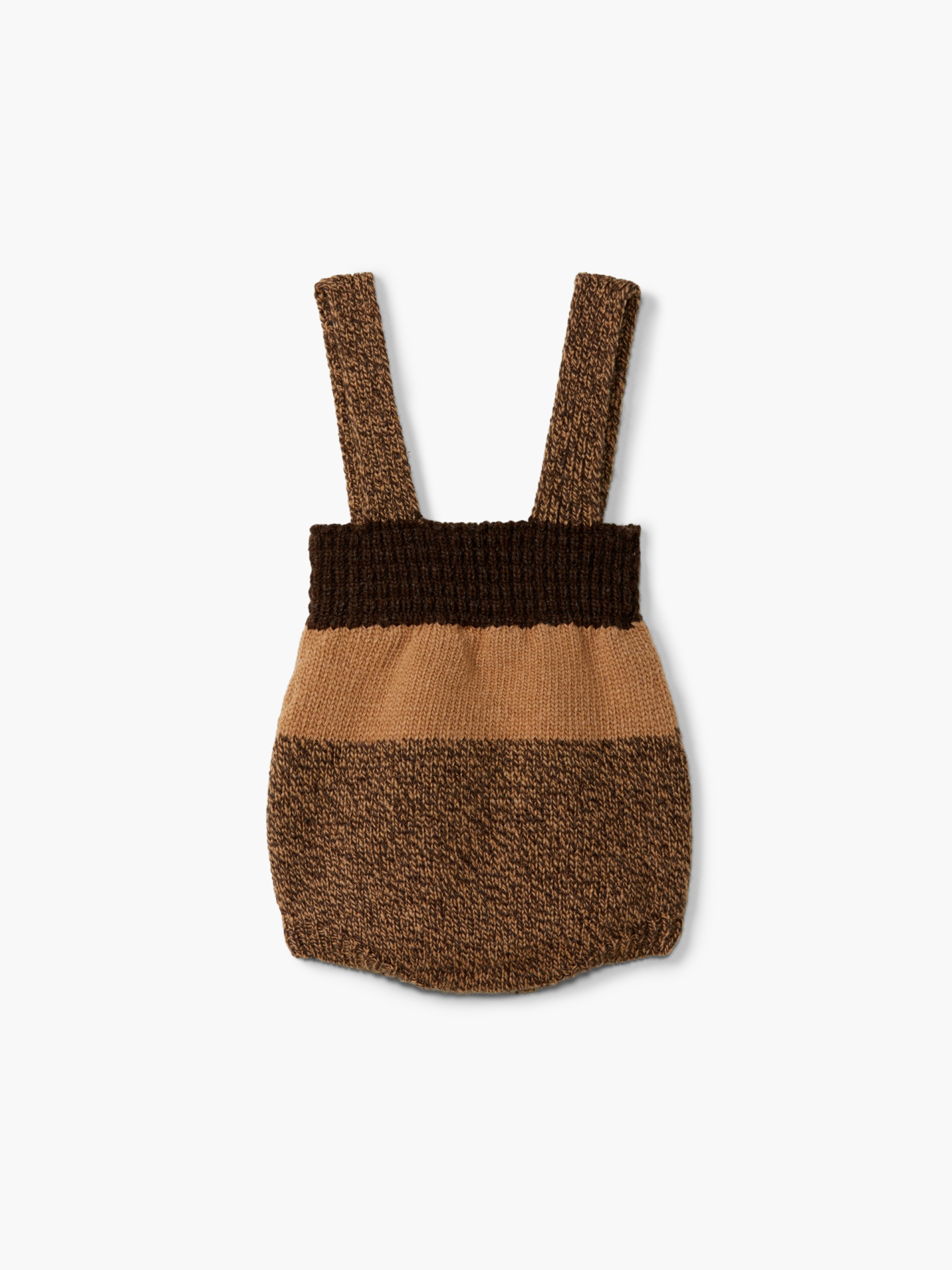 Shoulder straps shortie