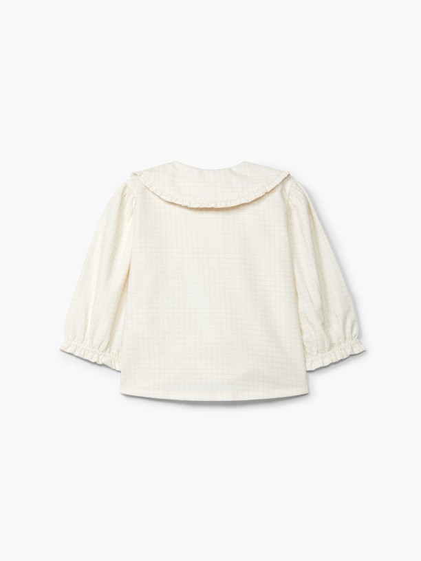 Bombazine blouse Bombazine blouse