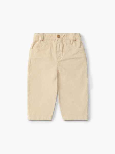 Bombazine trousers