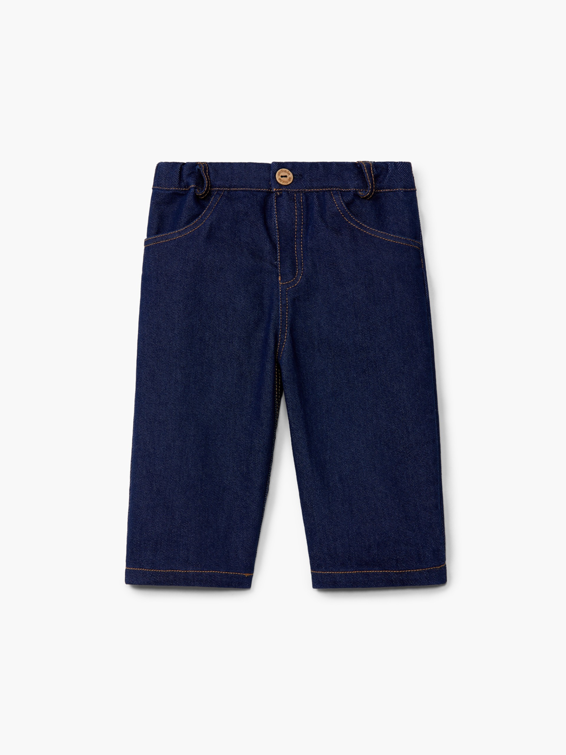 Denim trousers