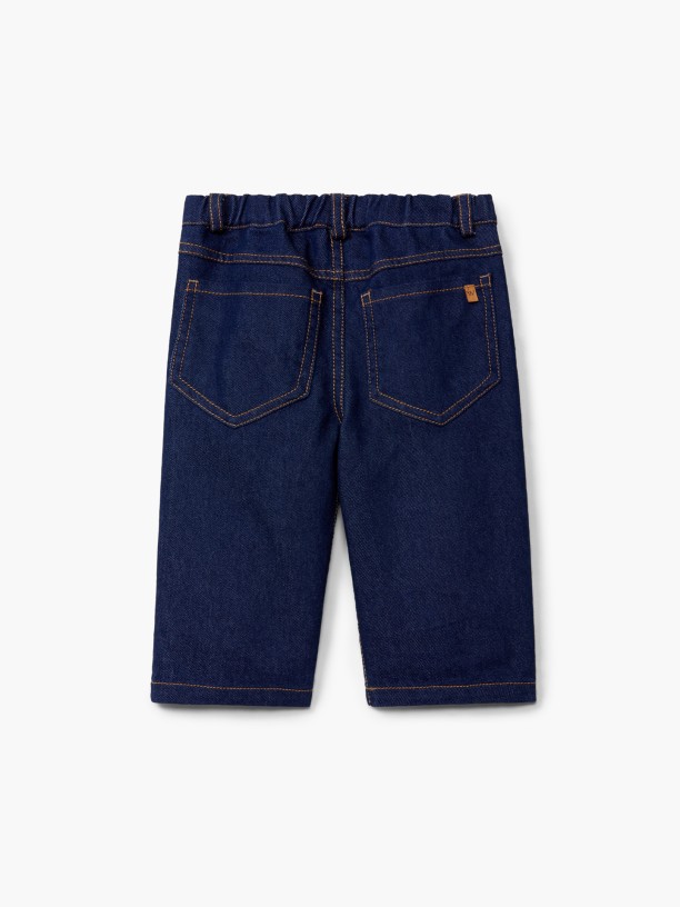 Denim trousers Denim trousers