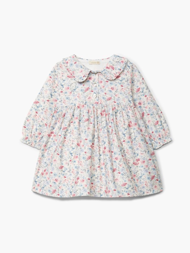 Bombazine dress