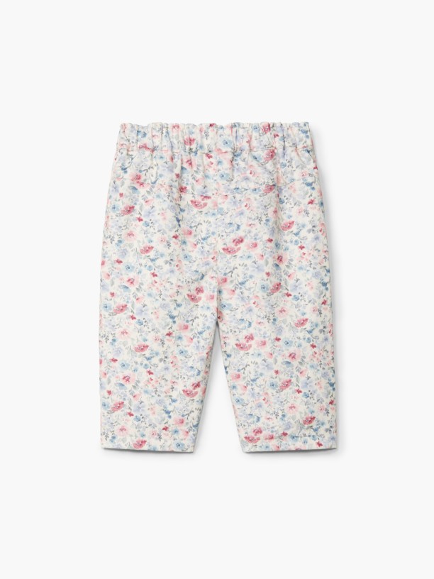 Bombazine trousers