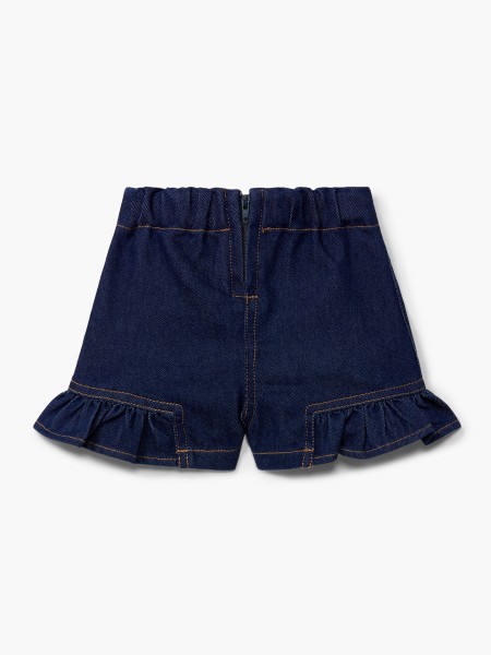 Denim shorts Denim shorts