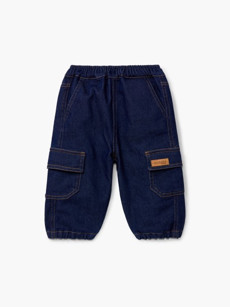 Denim trousers Denim trousers