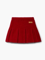 Knitted wool skirt Knitted wool skirt